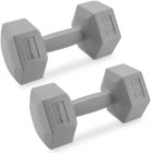 Spokey Monster dumbbell set