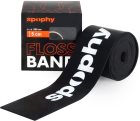 Spophy Flossband borracha terapêutica de compressão