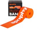 Spophy Flossband borracha terapêutica de compressão