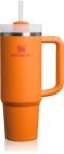Stanley Quencher H2.O FlowState™ Tumbler gobelet en acier inoxydable avec paille medium