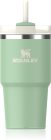 Stanley Quencher H2.O FlowState™ Tumbler gobelet en acier inoxydable avec paille petit format