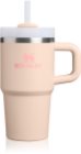 Stanley Quencher H2.O FlowState™ Tumbler pahar din oțel inoxidabil cu pai mic