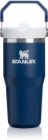 Stanley IceFlow™ Flip Straw 2.0 Tumbler termoflaske i rustfrit stål