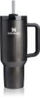 Stanley Quencher H2.O Fluted Tumbler stainless steel tumbler with straw large