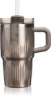 Stanley Quencher H2.O Fluted Tumbler gobelet en acier inoxydable avec paille petit format