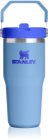 Stanley IceFlow™ Flip Straw 2.0 Tumbler stainless steel insulated flask