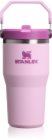 Stanley IceFlow™ Flip Straw Tumbler stainless water bottle