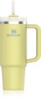 Stanley Quencher H2.O FlowState™ Tumbler pahar din oțel inoxidabil cu pai medium
