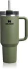 Stanley Quencher H2.O FlowState™ Tumbler krus i rustfrit stål med sugerør Stor
