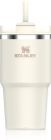 Stanley Quencher H2.O FlowState™ Tumbler gobelet en acier inoxydable avec paille petit format