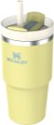 Stanley Quencher H2.O FlowState™ Tumbler gobelet en acier inoxydable avec paille petit format