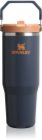Stanley IceFlow™ Flip Straw Tumbler stainless water bottle