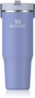 Stanley IceFlow™ Flip Straw Tumbler rozsdamentes kulacs