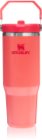 Stanley IceFlow™ Flip Straw Tumbler rozsdamentes kulacs