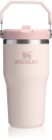 Stanley IceFlow™ Flip Straw Tumbler stainless water bottle