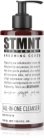 STMNT Care All-In-One Cleanser shampoing pour cheveux, barbe et corps