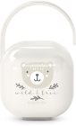 Suavinex Wild & Free Soother Holder lutikarp