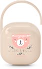 Suavinex Wild & Free Soother Holder lutikarp