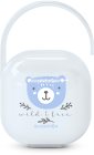 Suavinex Wild & Free Soother Holder lutikarp