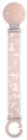 Suavinex Wonderland Soother Clip dummy clip