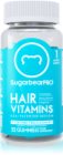 SugarbearPRO® Hair Vitamins oursons en gélatine pour raffermir la peau et avoir de beaux cheveux
