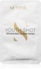 SUNEWMED+ Youth Shot Regenerating Glow Face Sheet Mask Arkmask För hudförnyelse