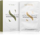 SUNEWMED+ Youth Shot Regenerating Glow Face Sheet Mask regenerating glow face sheet mask