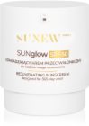 SUNEWMED+ SUNglow Anti-Aging Face Sunscreen SPF 50 crème solaire effet rajeunissant