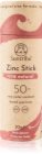 Suntribe Sports Zinc Stick schützender Mineralien-Stick für empfindliche Stellen SPF 50