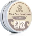 Suntribe Mini Zinc Sunscreen Mineral Protection Face and Body Cream SPF 50