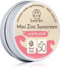 Suntribe Mini Zinc Sunscreen Mineral Protection Face and Body Cream SPF 50