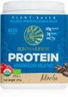 Sunwarrior Protein Warrior Blend rostlinný protein v BIO kvalitě