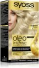 Syoss Oleo Intense перманентная краска для волос с маслом