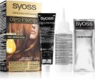 Syoss Oleo Intense permanentní barva na vlasy s olejem