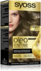 Syoss Oleo Intense cor para cabelo permanente com óleo