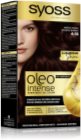 Syoss Oleo Intense Permanent hårfärgningsmedel Med olja