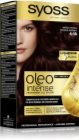 Syoss Oleo Intense μόνιμη βαφή μαλλιών με έλαιο
