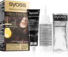 Syoss Oleo Intense permanentní barva na vlasy s olejem