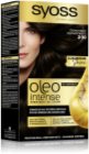 Syoss Oleo Intense trwały kolor włosów z olejem