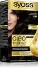 Syoss Oleo Intense μόνιμη βαφή μαλλιών με έλαιο
