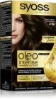 Syoss Oleo Intense Culoare permanenta pentru par cu ulei