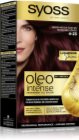 Syoss Oleo Intense Culoare permanenta pentru par cu ulei