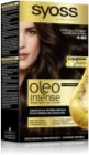 Syoss Oleo Intense cor para cabelo permanente com óleo