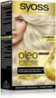 Syoss Oleo Intense перманентная краска для волос с маслом