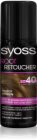 Syoss Root Retoucher coloração para cobrir as raízes em spray