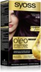 Syoss Oleo Intense Permanent hårfärgningsmedel Med olja