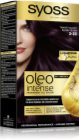 Syoss Oleo Intense μόνιμη βαφή μαλλιών με έλαιο