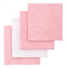 T-TOMI BIO Bamboo Baby Washcloths Balsam de spalat