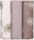 T-TOMI BIO Bamboo Diapers muselinas