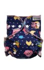 T-TOMI Pant Diaper Changing Set Snaps washable nappy pants with insert